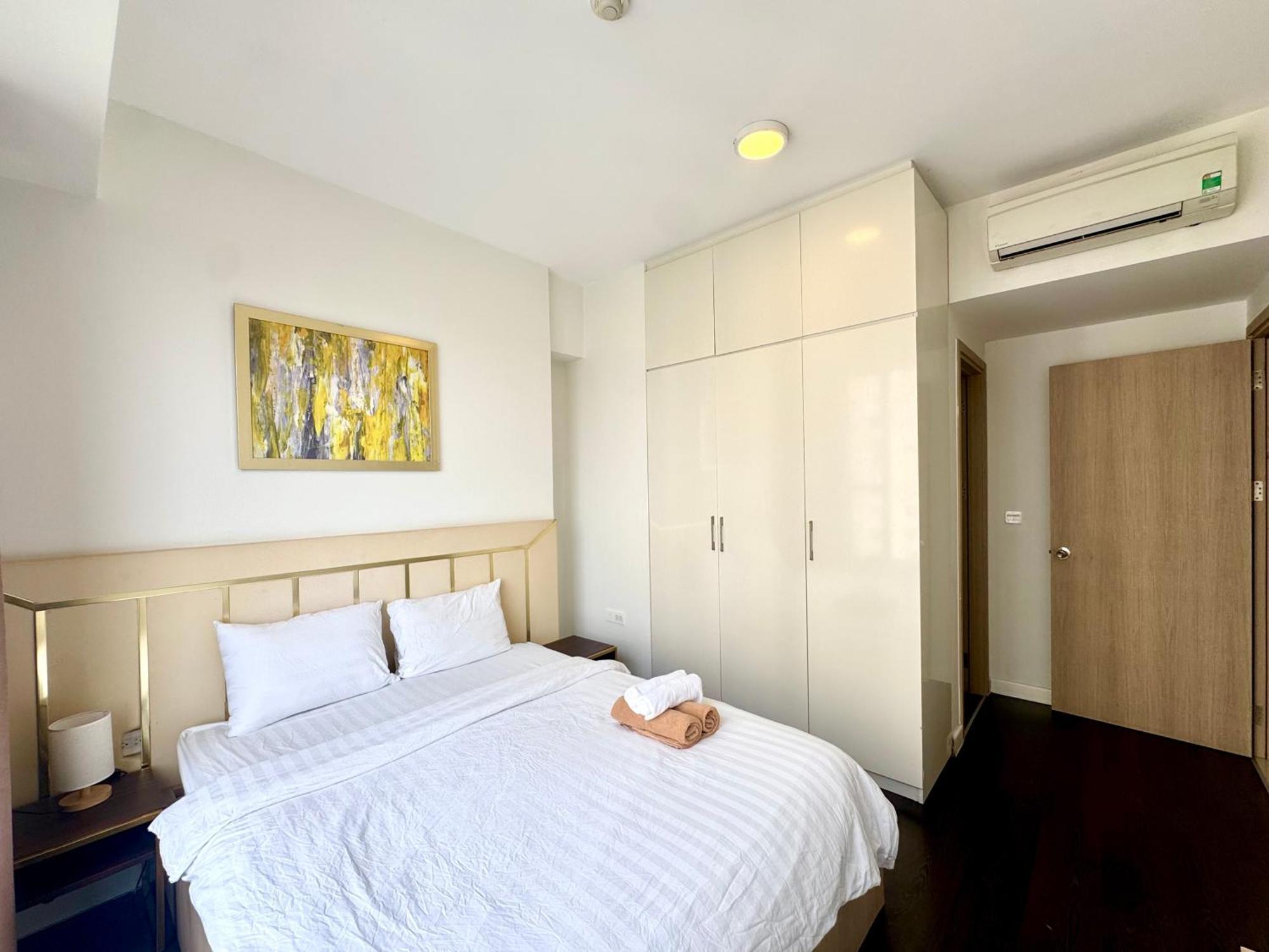 Saigon Banhada - Rivergate - Infinity Pool Ho Chi Minh City Exterior photo