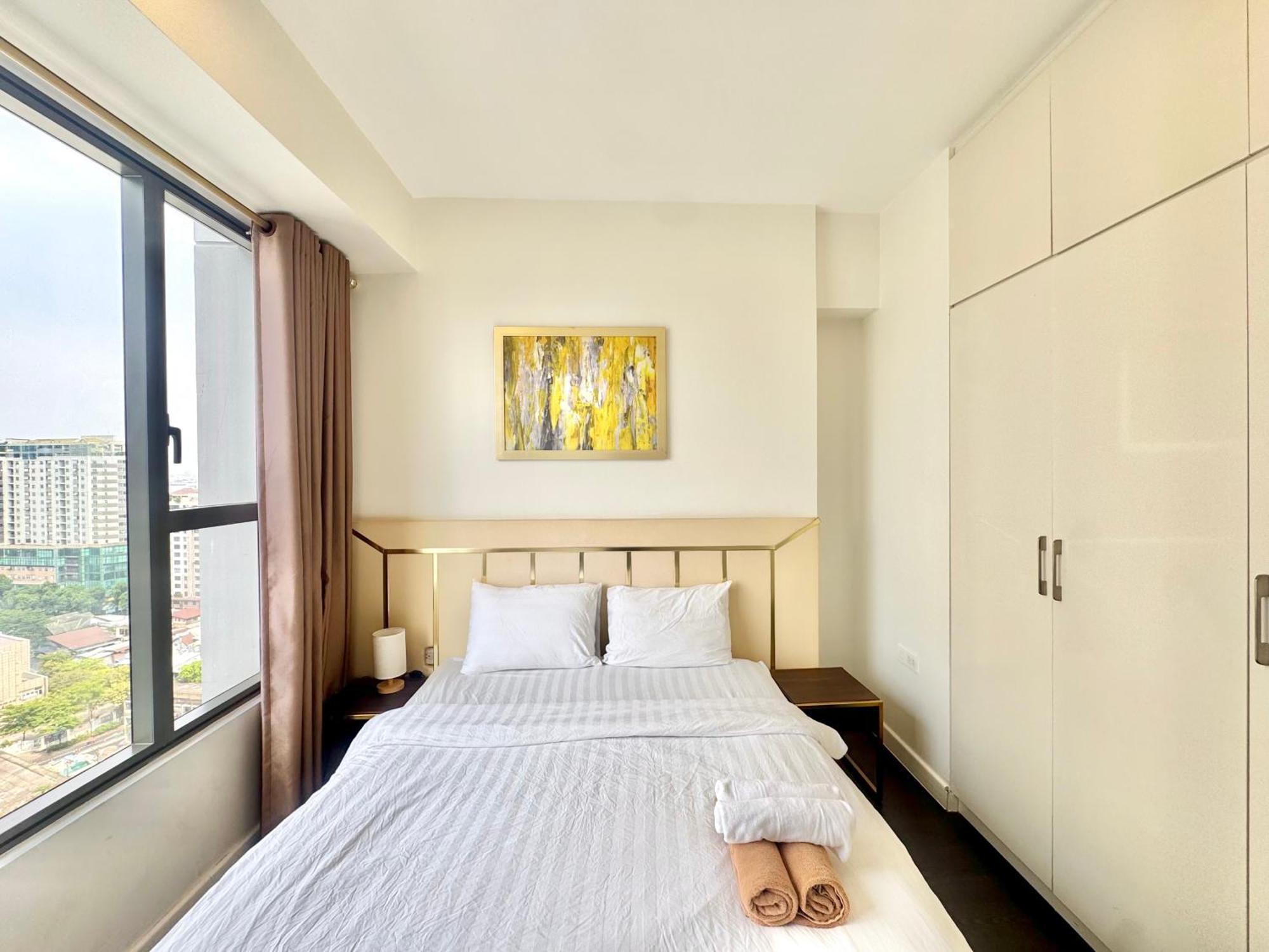 Saigon Banhada - Rivergate - Infinity Pool Ho Chi Minh City Exterior photo