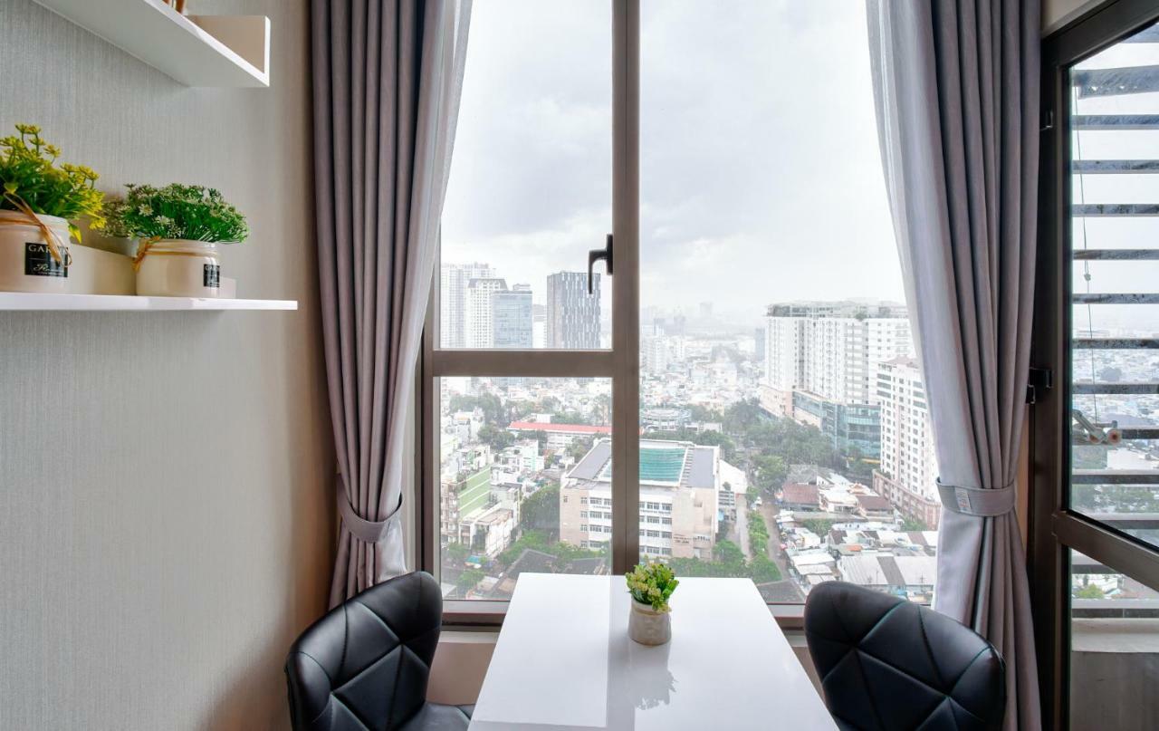 Saigon Banhada - Rivergate - Infinity Pool Ho Chi Minh City Exterior photo